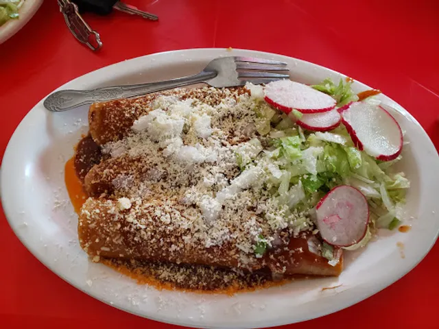 Antojitos Mexicanos Doña Veda