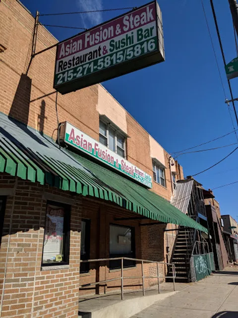 Asian Fusion & Steak