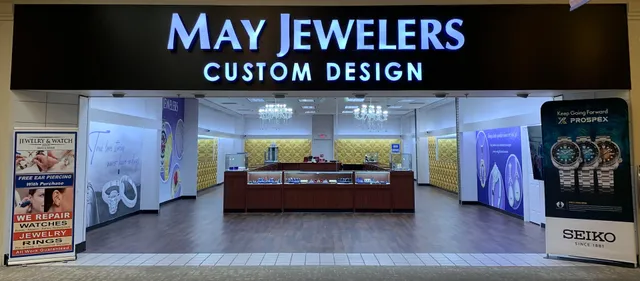 May Jewelers Custom Designs