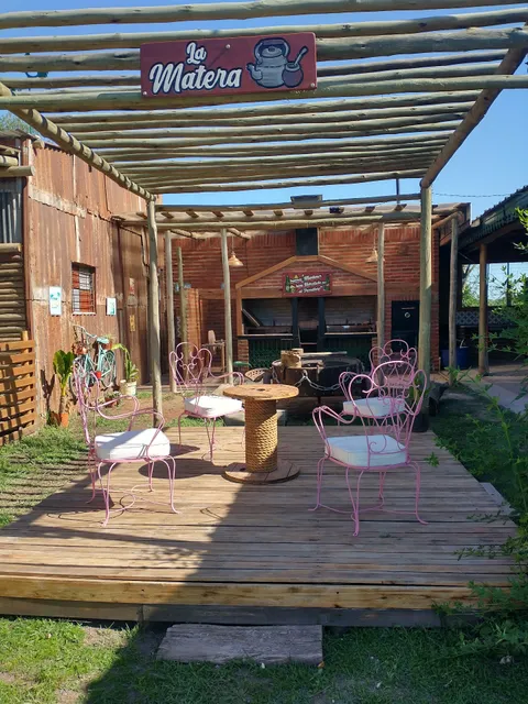 Casa de Campo La Ranchada