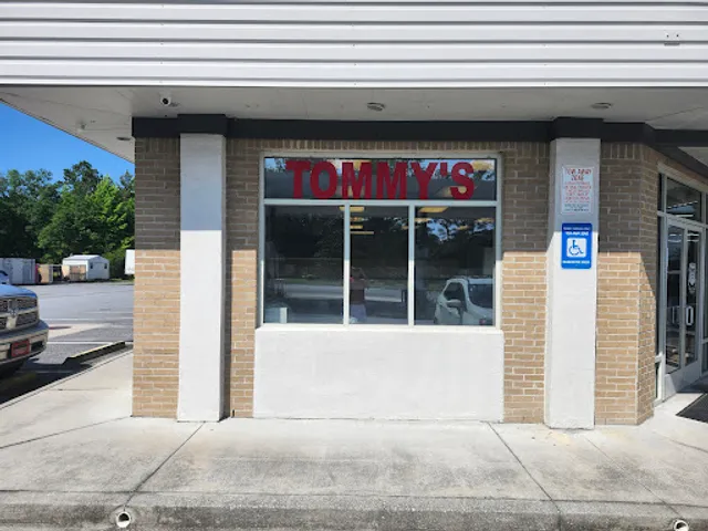 Tommy's Pizza and Pasta