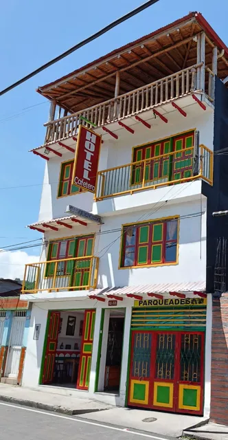 HOTEL CAFETERO