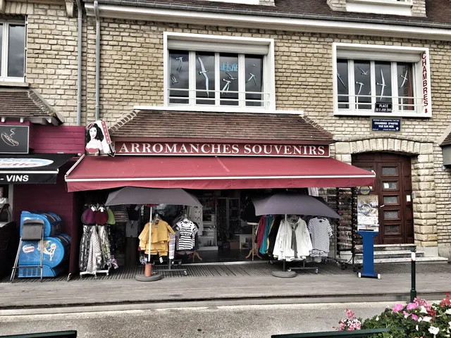 Arromanches Souvenirs
