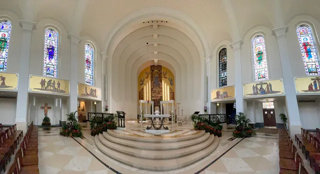 Madonna Della Strada Chapel