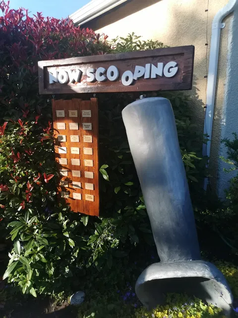 Mighty Moose Ice Cream