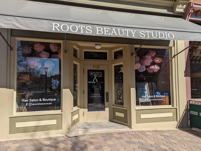 Roots Beauty Studio & Boutique