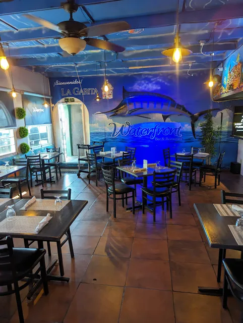 La Garita Waterfront Bar & Rest.