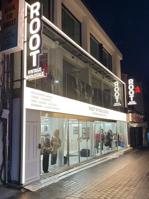 ROOT MYEONGDONG