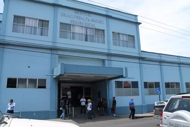 Dr. Max Peralta Jiménez Hospital