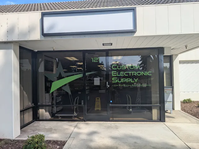 Custom Electronic Supply