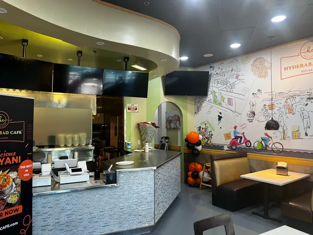 Hyderabad Cafe Indian Cuisine - Temecula