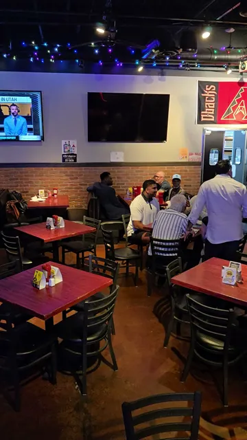 MVP Sports Bar and Grill