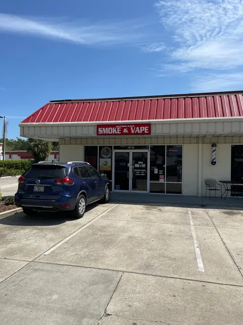 Stream smoke and vape