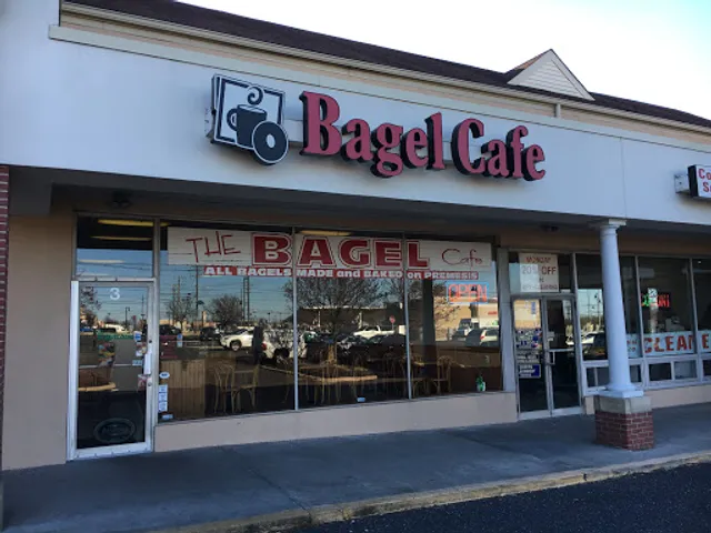 The Bagel Cafe