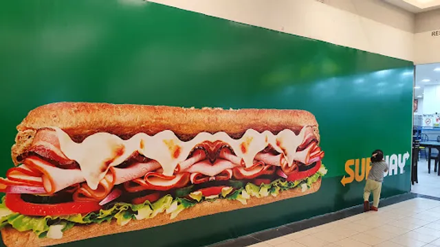 Subway @ Lotus's Cheras