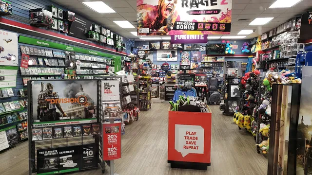 GameStop