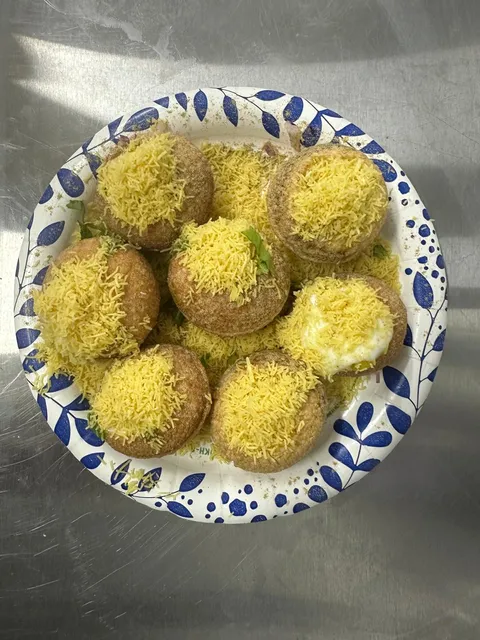 Mumbai Fusion Chaat - Pure Veg Food Truck