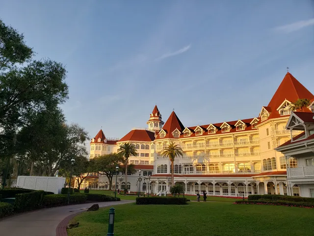 Disney's Grand Floridian Convention Center