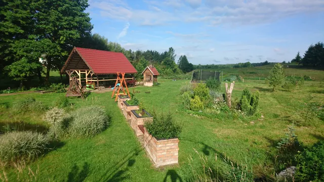 Pensjonat Agroturystyczny Pod Modrzewiem