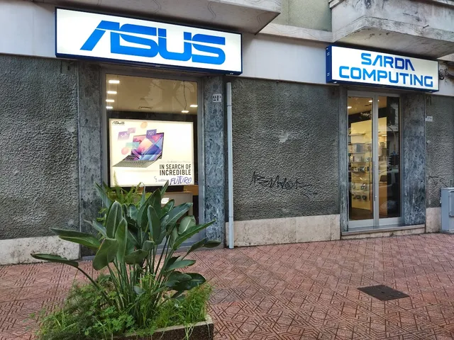Asus Gold Store - Sarda Computing