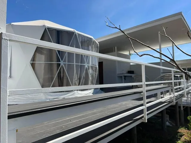 Thew Lom Camp at Khao Kho