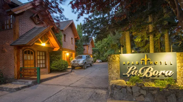 Apart Hotel La Bora