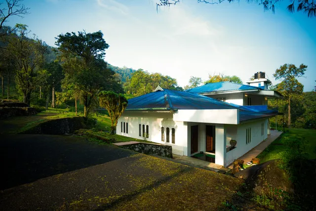 casspostays Forest Bungalow