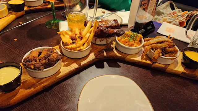 Restaurante Outback Steakhouse