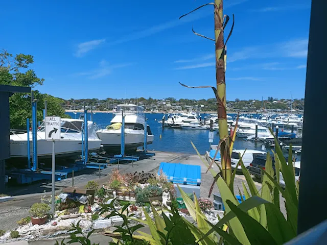 Royal Motor Yacht Club Port Hacking