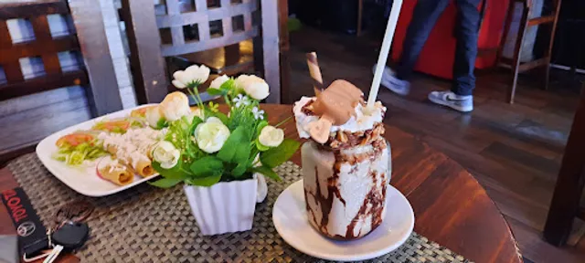 Cafetería Amore mío