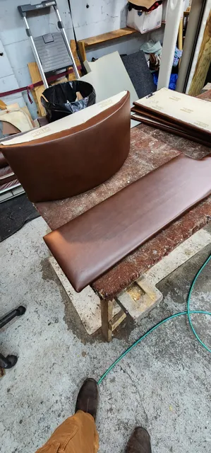 Paris Upholstery