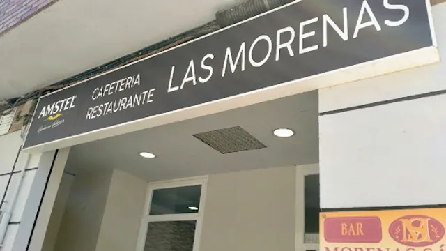 Bar Las Morenas