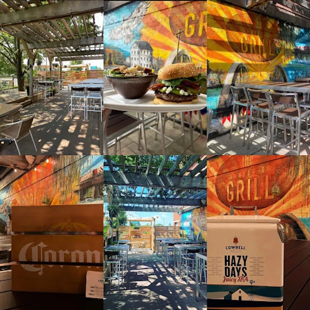 The Argyle Street Grill