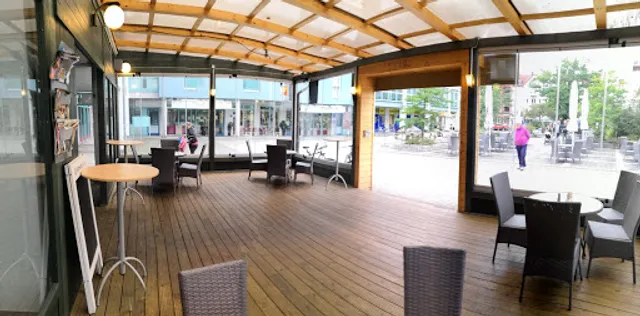 Döner Kebab Edessa Grill Paradies