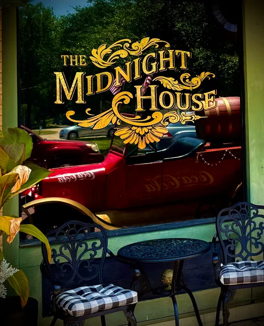 The Midnight House