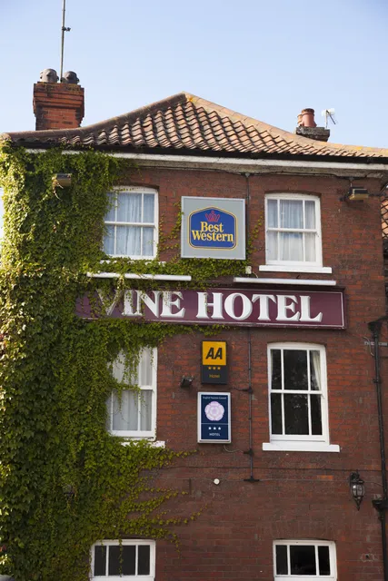 The Vine Hotel