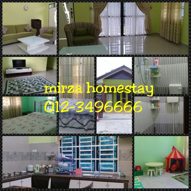 Mirza Homestay Marang