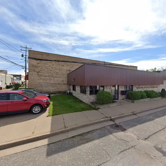 Iron River Co-Op TV Antenna