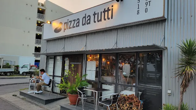 PIZZA DA TUTTI