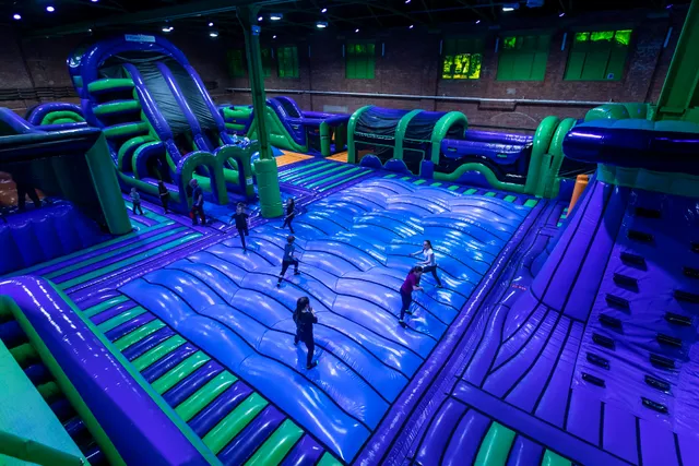 InflateSpace Newcastle