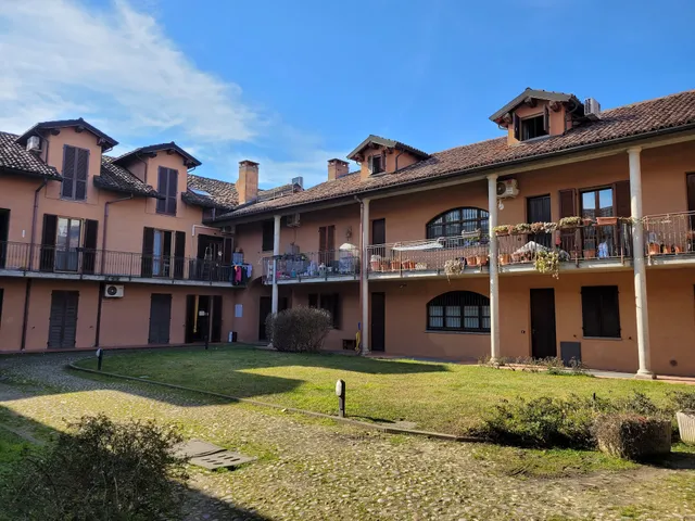 Belgioioso Apartments