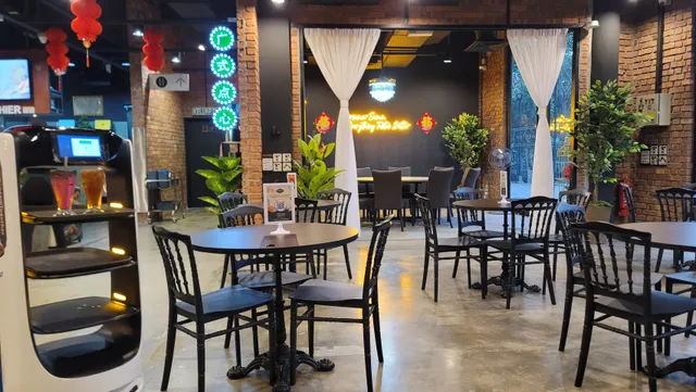 Mohd Chan Restaurant • Sungai Buloh