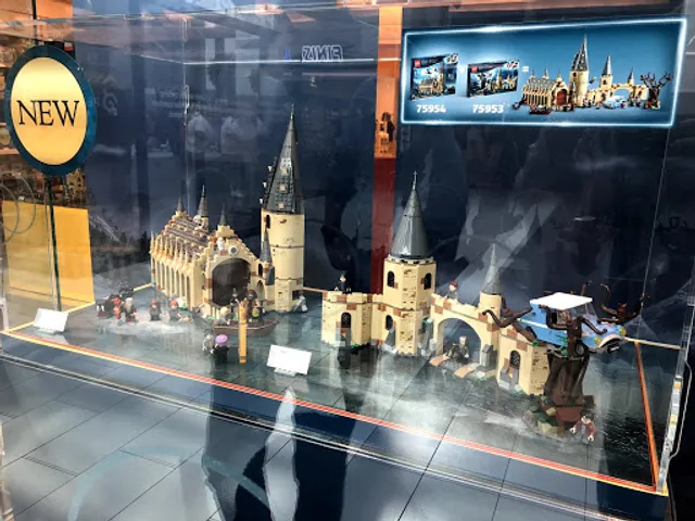 The LEGO® Store Roosevelt