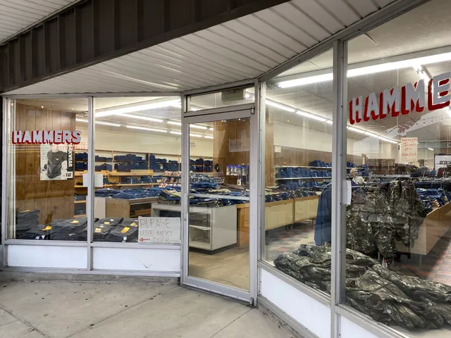 Hammer's Department Store
