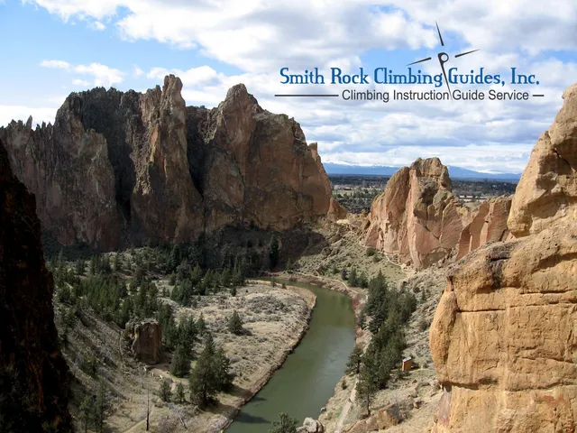Smith Rock Climbing Guides