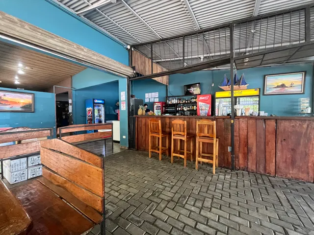 Restaurante El Barco