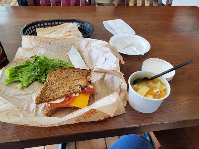 The Honey Baked Ham Company