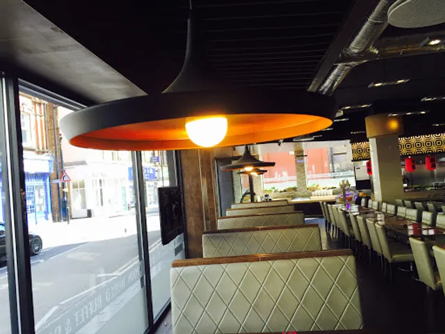 Spoon World Buffet & Bar