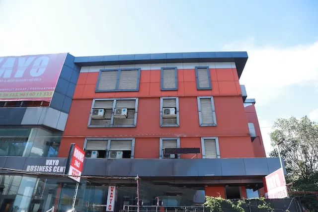 Collection O Safe Hotel Kadavanthra