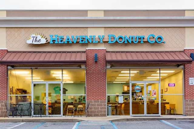 The Heavenly Donut Company
